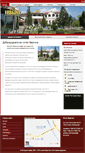 Mobile Screenshot of hotelvergina.com